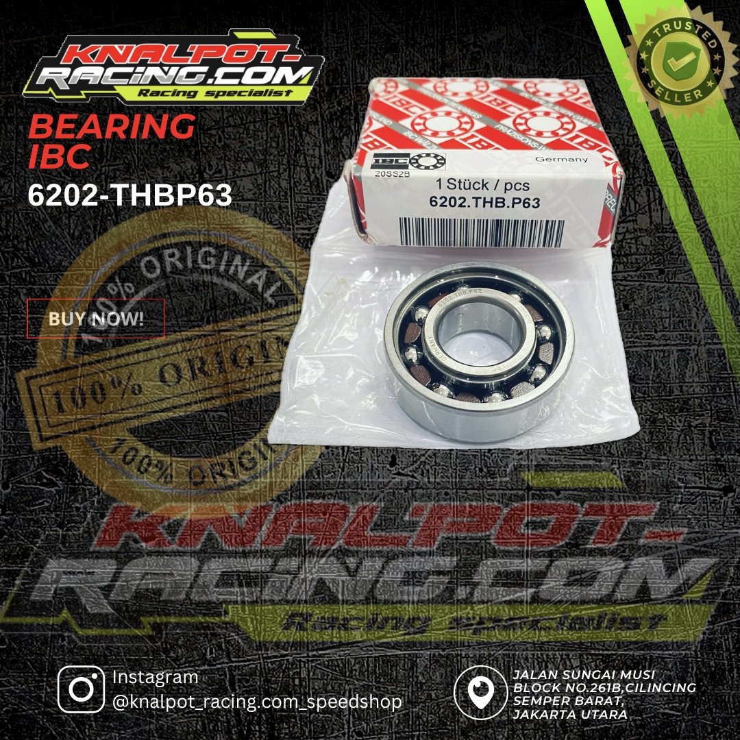 BEARING IBC 6202 THBP63